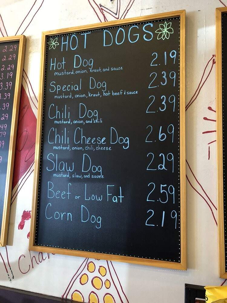 Gus's Hot Dogs - Birmingham, AL