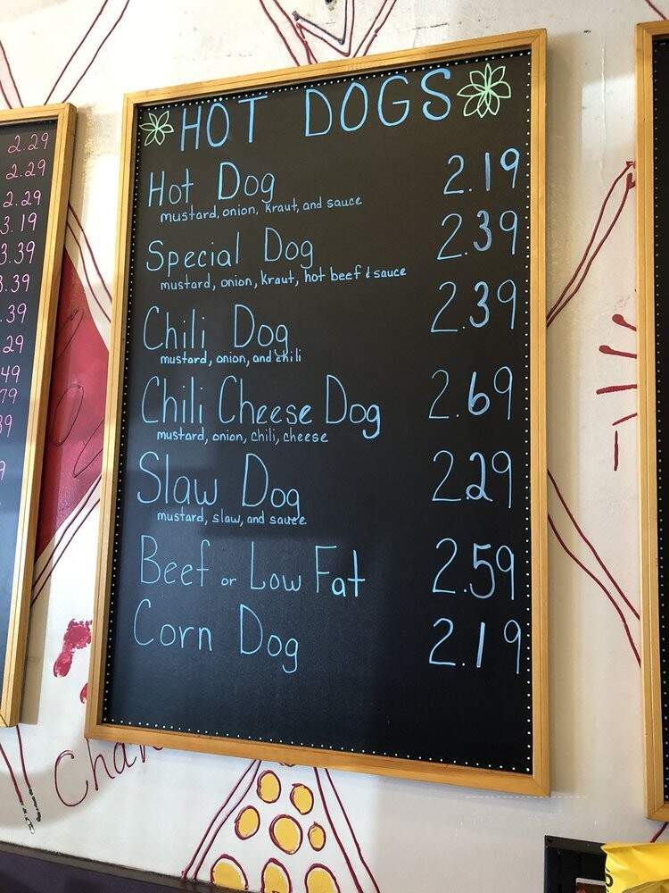 Gus's Hot Dogs - Birmingham, AL