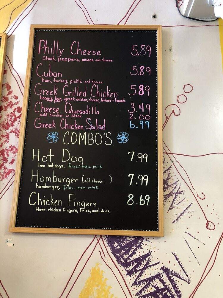 Gus's Hot Dogs - Birmingham, AL