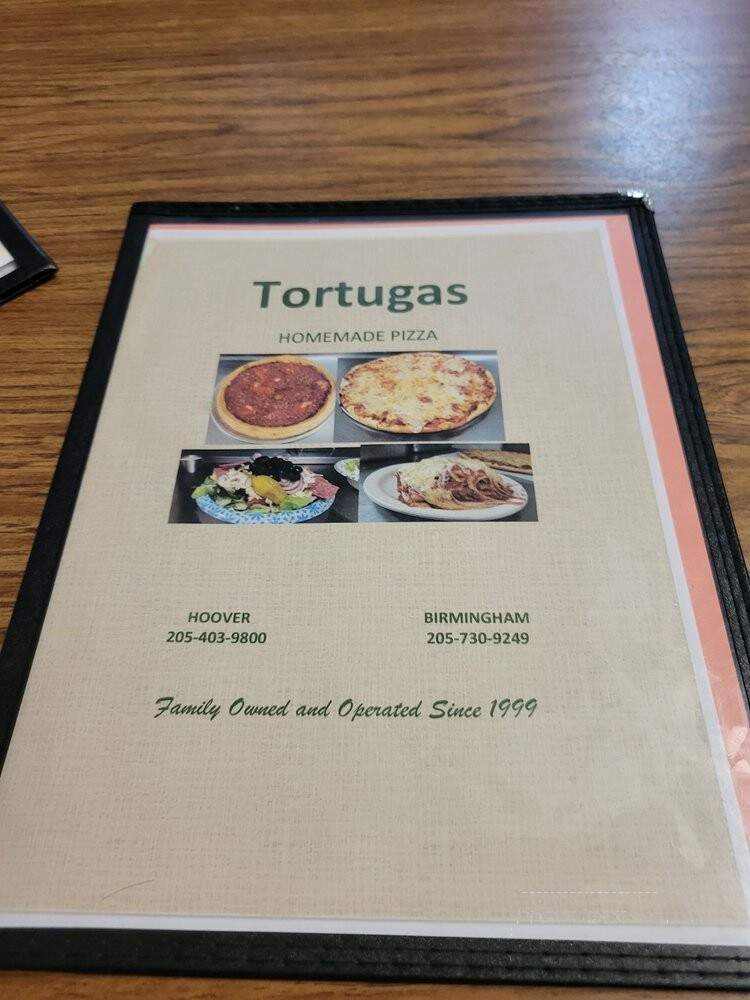 Tortugas Pizza & More - Birmingham, AL
