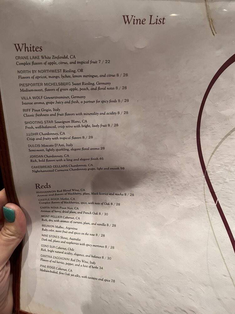Phuket - Huntsville, AL menu_pic