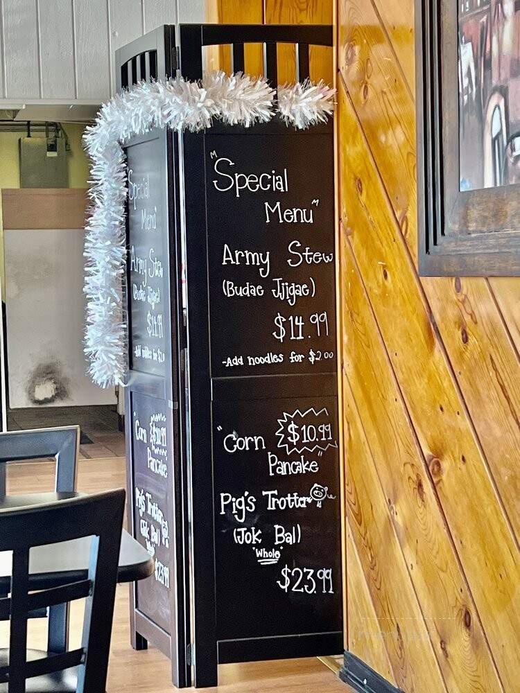 Vinny's Authentic Cuisine - Huntsville, AL menu_pic