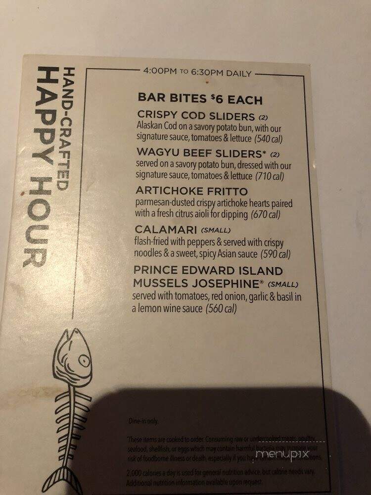Bonefish Grill - Mobile, AL
