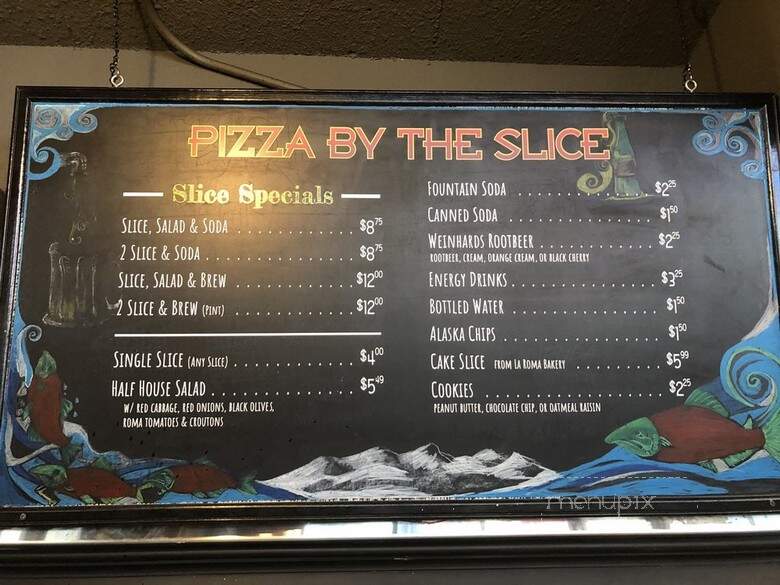 Uncle Joe's Pizzeria - Anchorage, AK