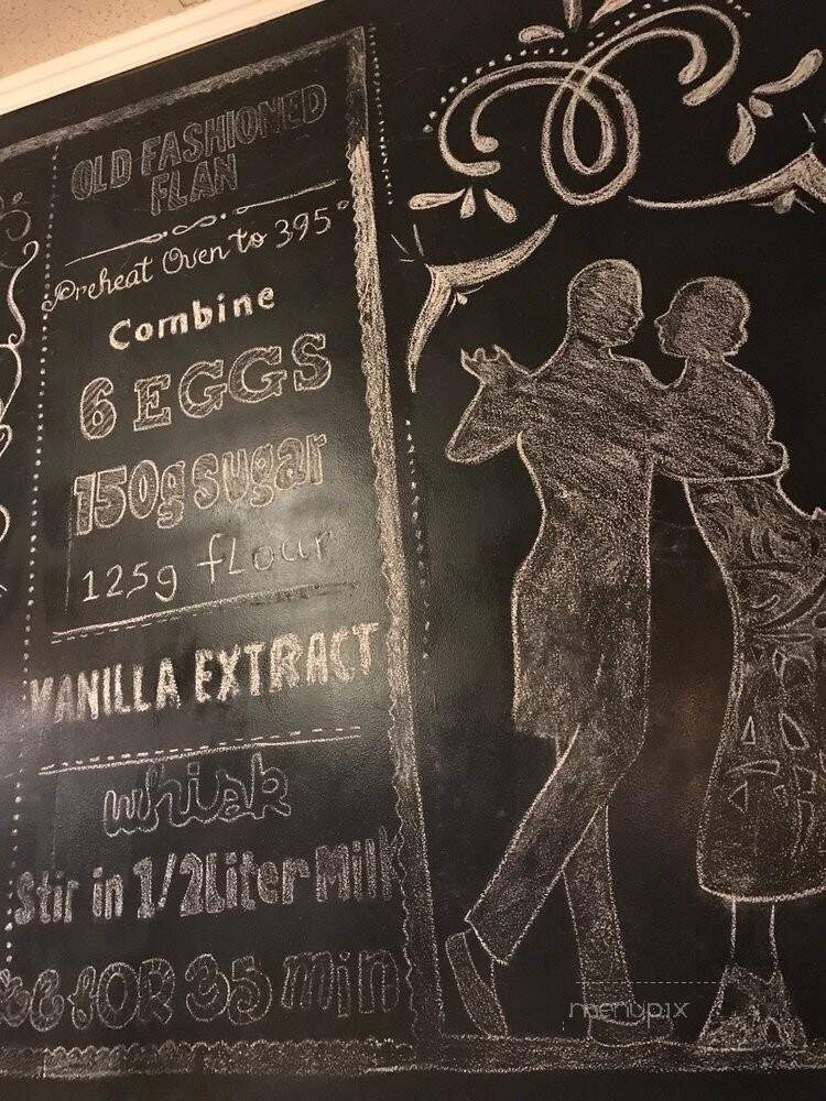 Oven Fresh Bakery & Cafe - Anchorage, AK menu_pic