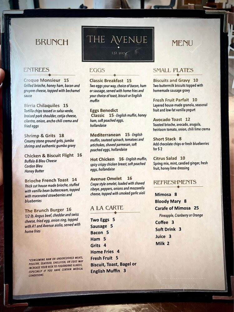 Ole Feed House - Hot Springs, AR menu_pic