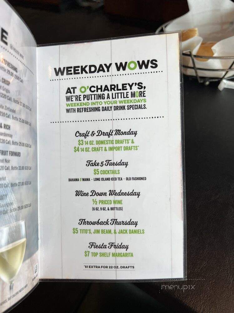 O'Charley's - Rogers, AR