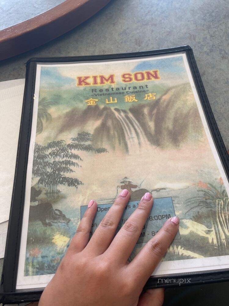 Kim Son - San Francisco, CA