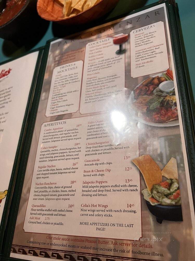 Celia's Mexican Restaurant - Daly City, CA