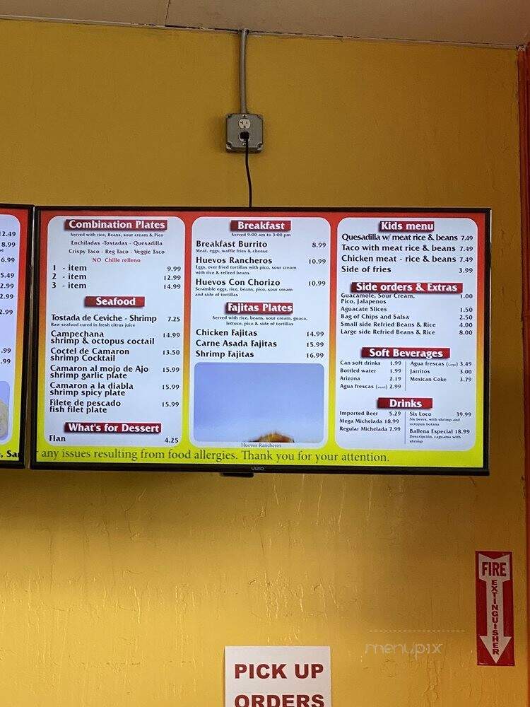 Taqueria - Daly City, CA