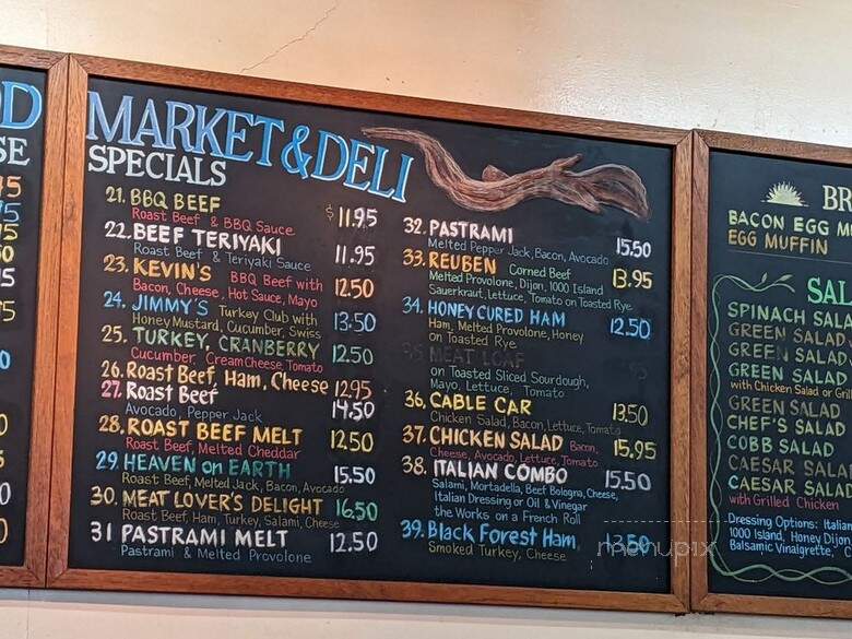 Driftwood Deli & Market - Palo Alto, CA