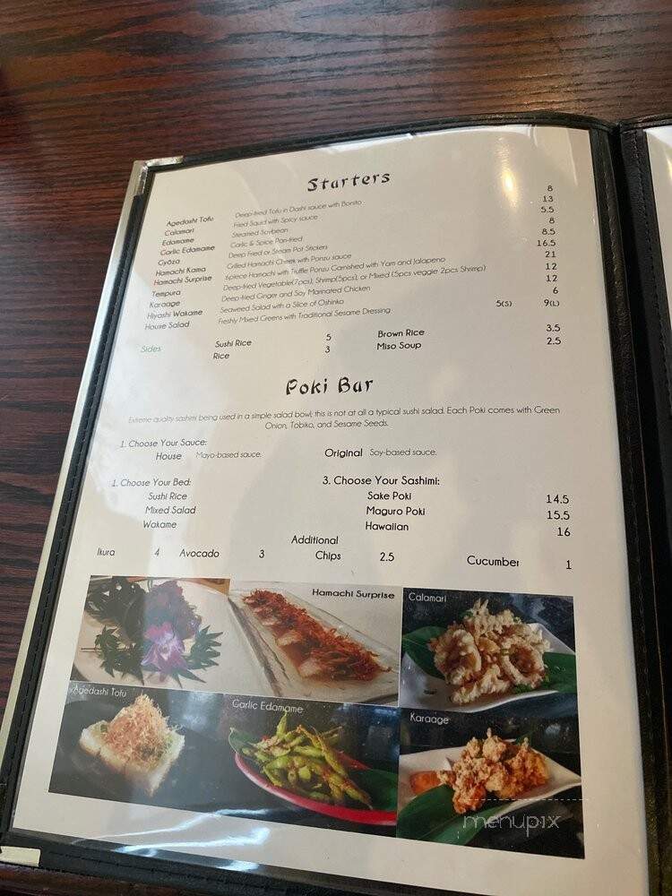 Nama Sushi - San Francisco, CA