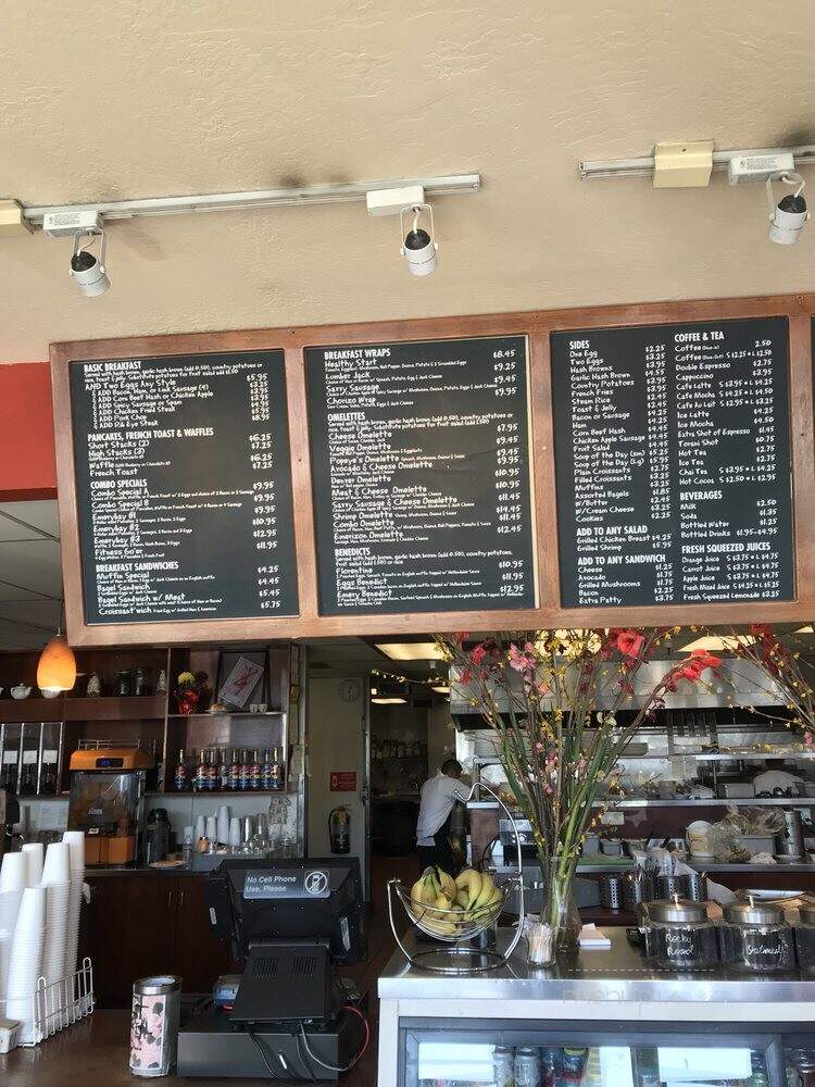 Emery Bay Cafe - Emeryville, CA