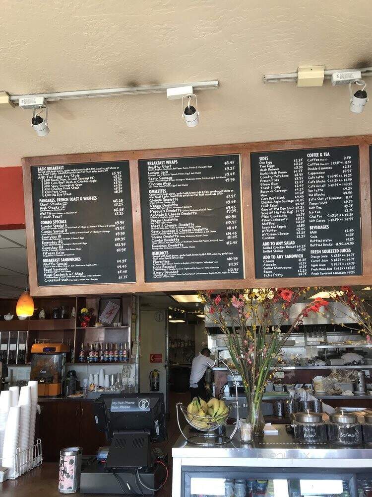 Emery Bay Cafe - Emeryville, CA