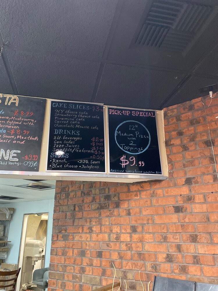 Giant New York Pizza - Vallejo, CA menu_pic