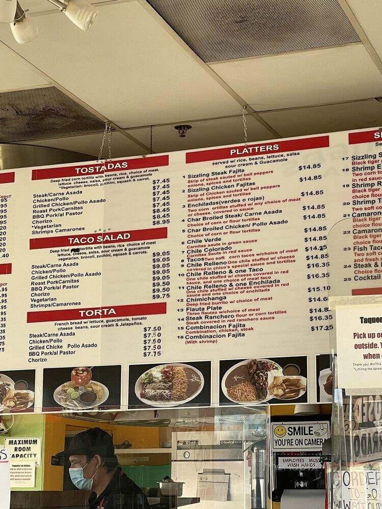 Tequeria Los Amigos - Vallejo, CA