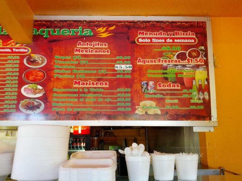 Taqueria Guadalajara - Menlo Park, CA