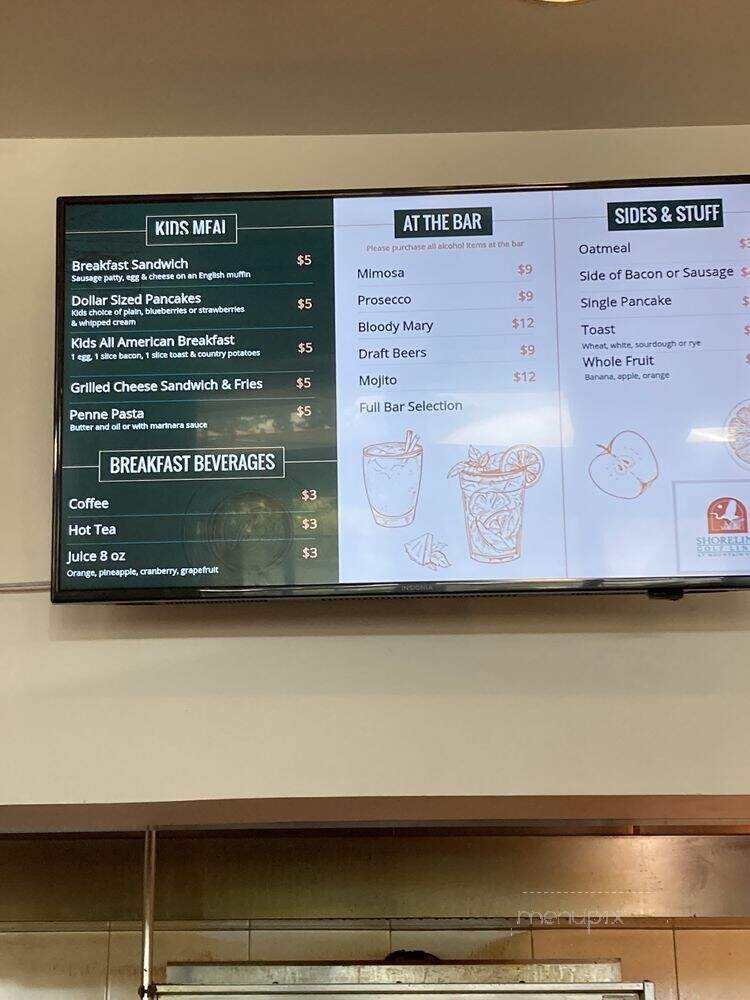 Michaels At Shoreline Restaurant - Mountain View, CA