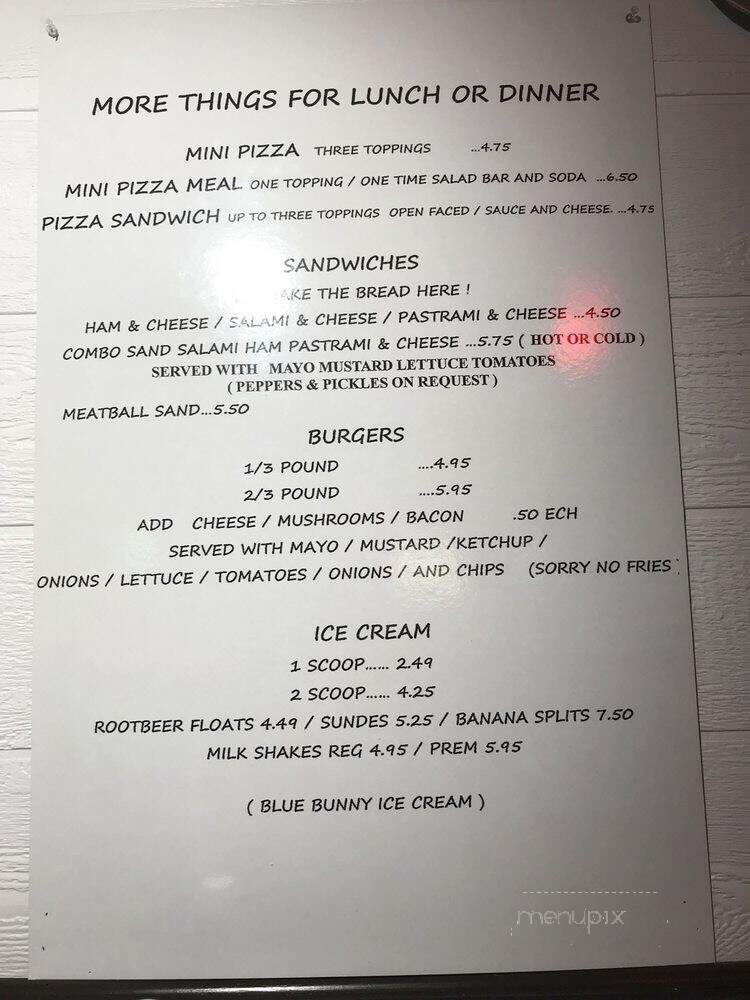 Shakers Pizza - Fremont, CA