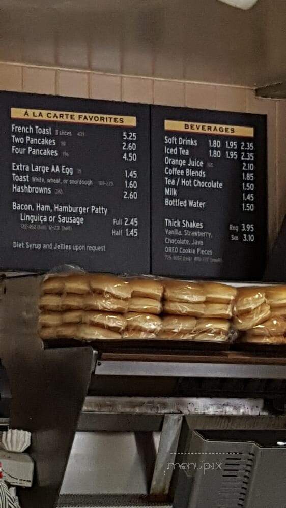 Nation's Giant Hamburgers - Fremont, CA