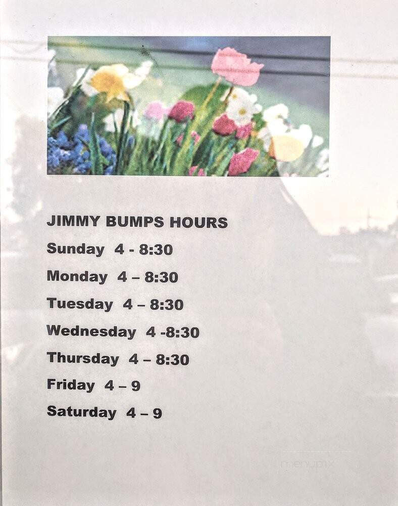Jimmy Bump's Pasta House - Los Osos, CA