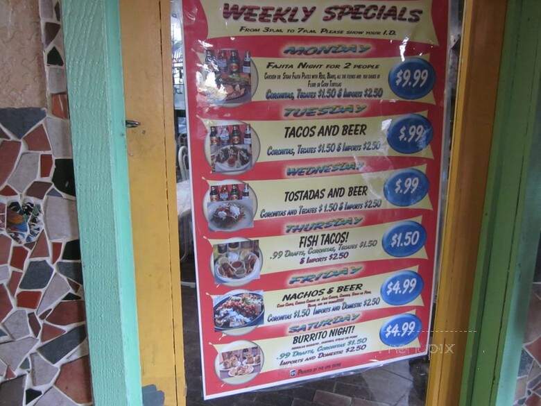 Chilie Peppers - San Luis Obispo, CA menu_pic