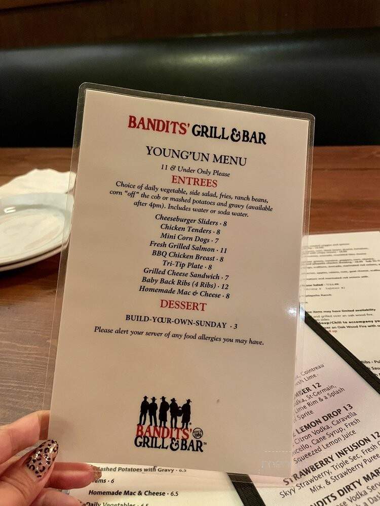 Bandits Grill & Bar - Camarillo, CA