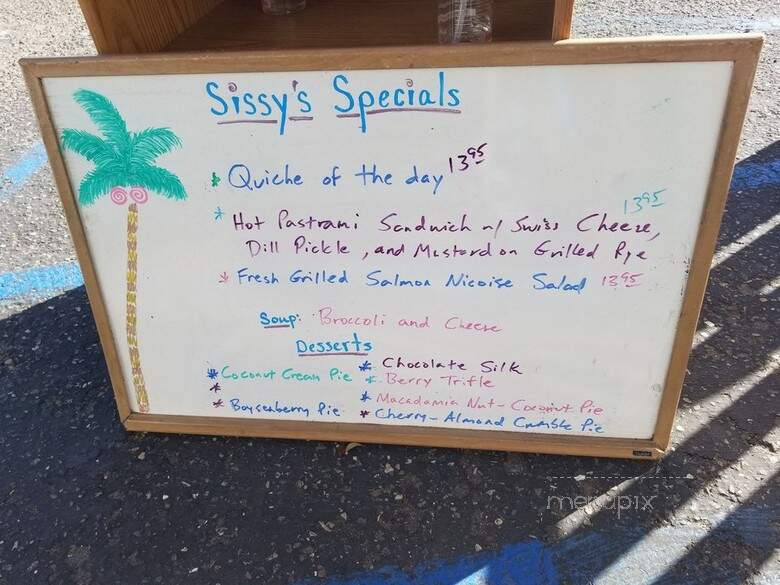 Sissy's Uptown Cafe - Lompoc, CA