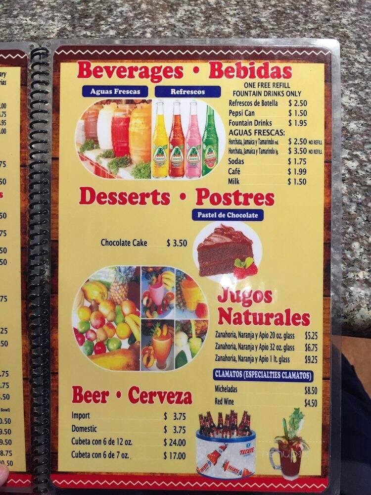 Lorena Restaurant - Fresno, CA