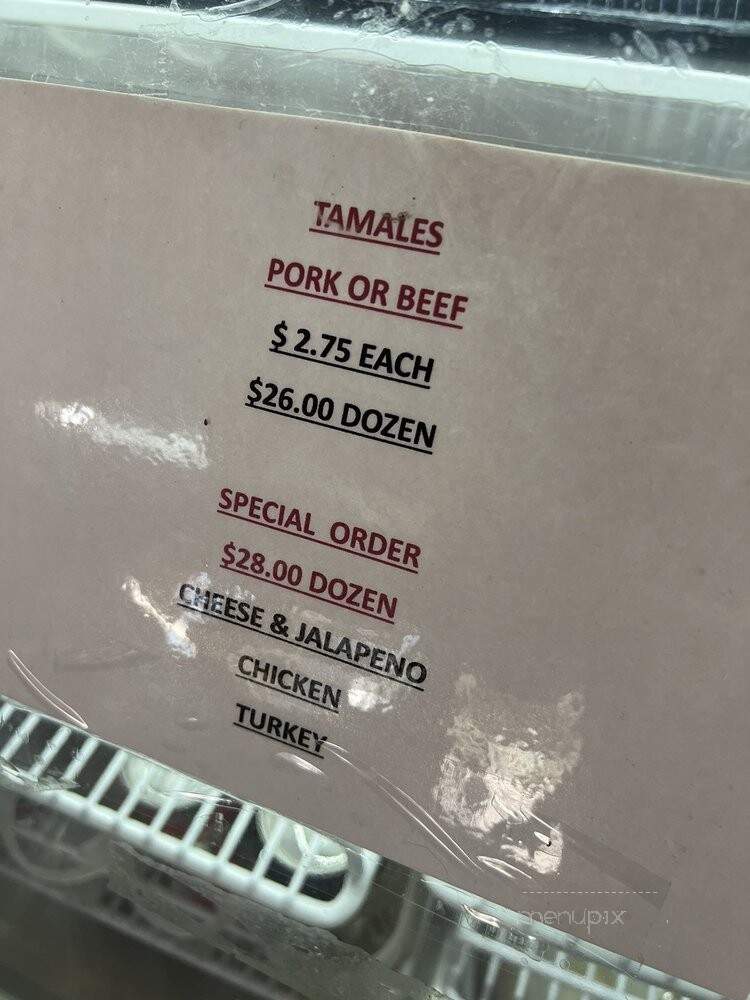 Raven Brand Products & Deli - Armona, CA menu_pic
