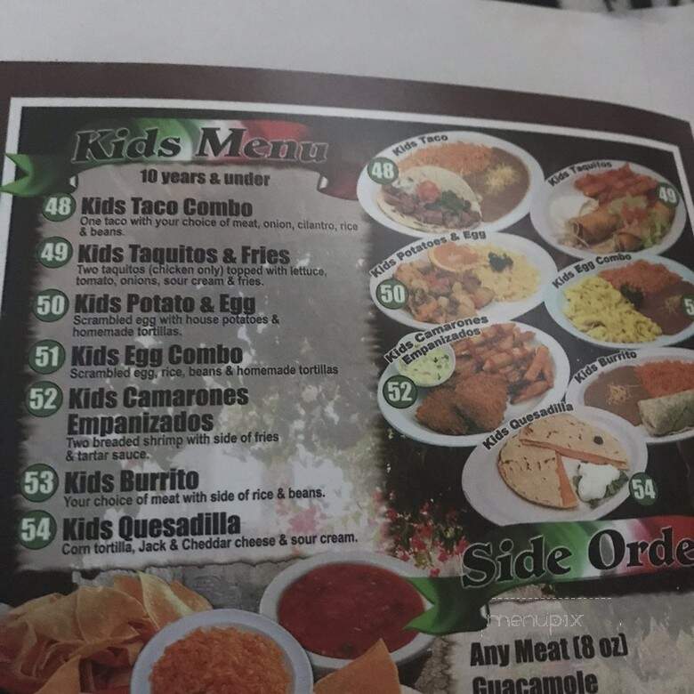 Tacos Mi Pueblo - Oxnard, CA