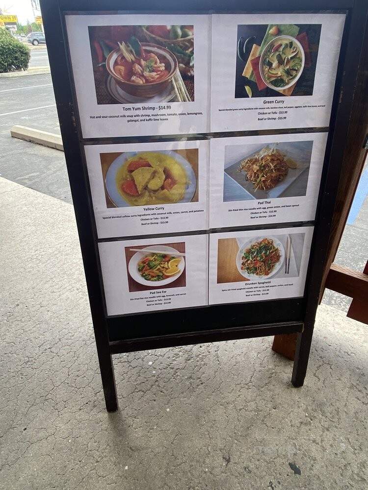 Casa Burger Drive In - Bakersfield, CA menu_pic