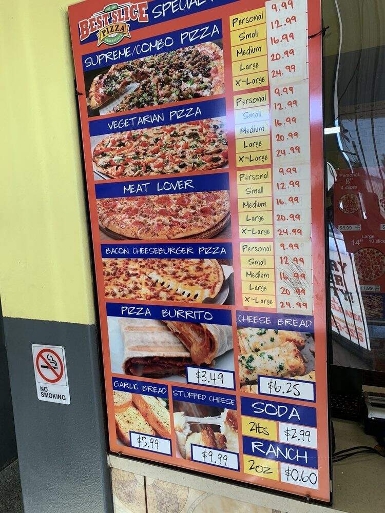 Best Bite Pizza - Bakersfield, CA
