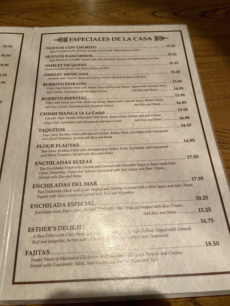 Mexicali Restaurants - Bakersfield, CA