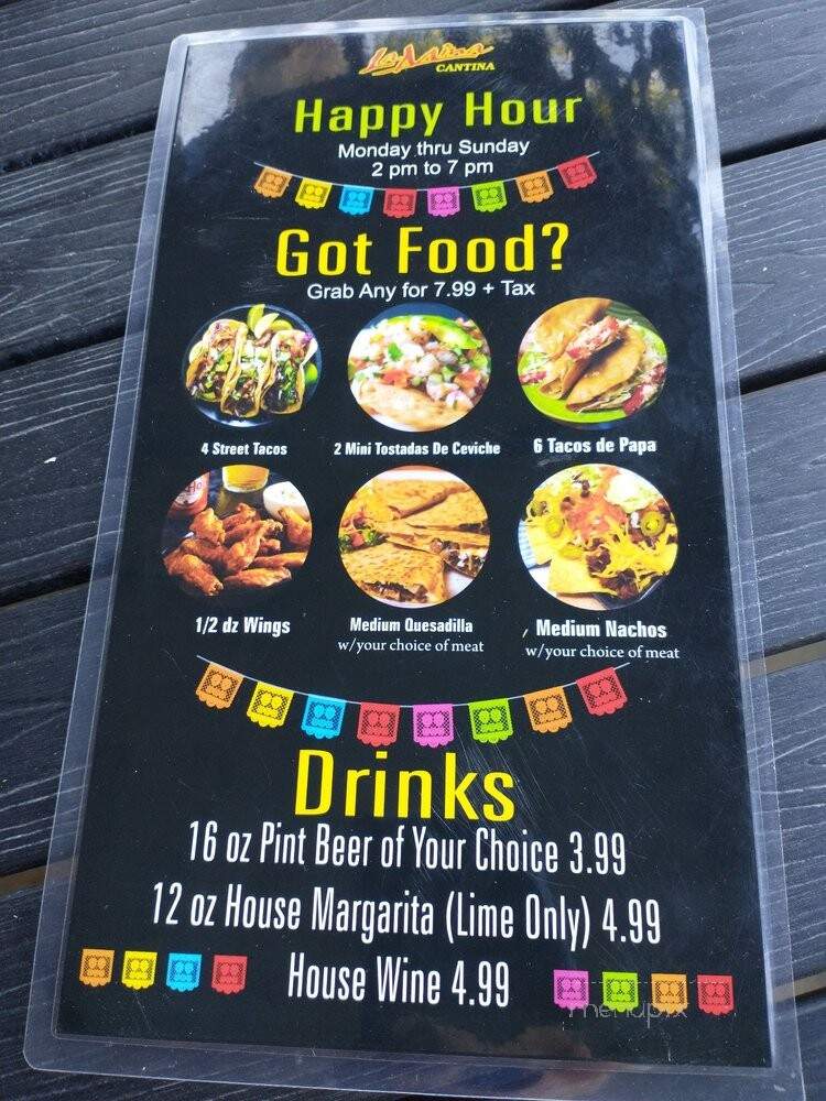 La Mina Mexican Restaurant - Bakersfield, CA