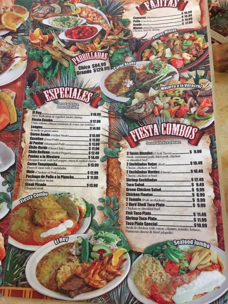 Tacos Jalisco - Port Hueneme, CA menu_pic