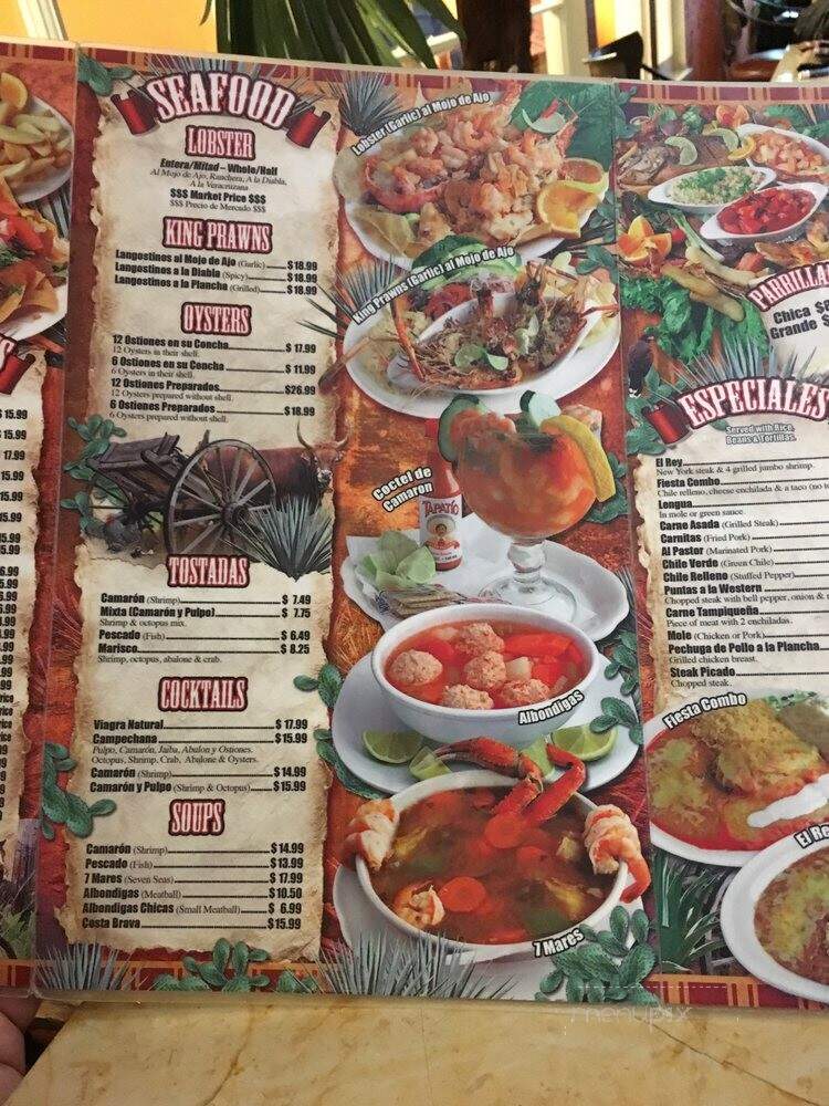 Tacos Jalisco - Port Hueneme, CA menu_pic