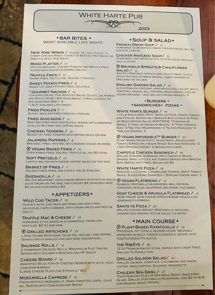 White Harte Pub - Woodland Hills, CA