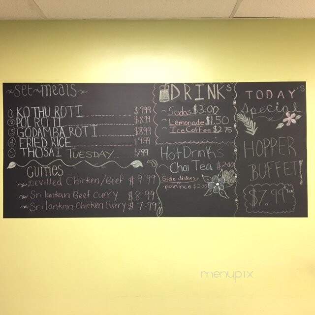 Pearl Island Food To-Go - West Hills, CA menu_pic