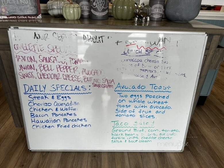Eggs N Things - Valencia, CA menu_pic