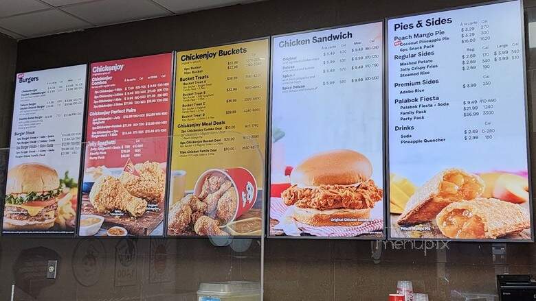 Jollibee - Van Nuys, CA