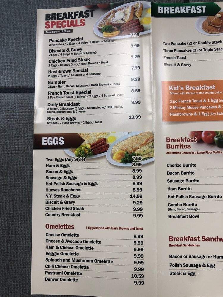 Primo Burgers - Palmdale, CA menu_pic