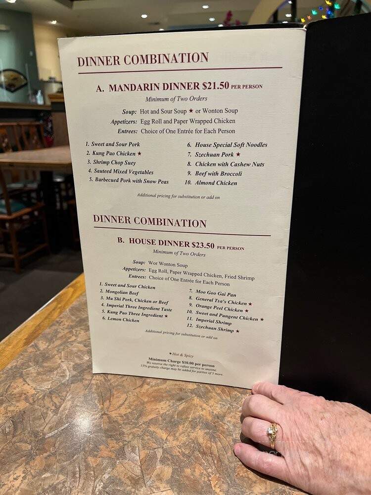 Grand Panda - Santa Clarita, CA menu_pic