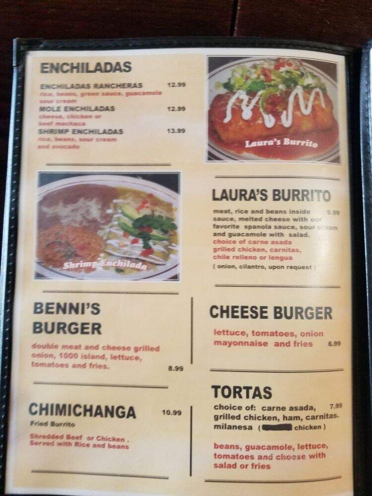Lauras Restaurant - Arleta, CA