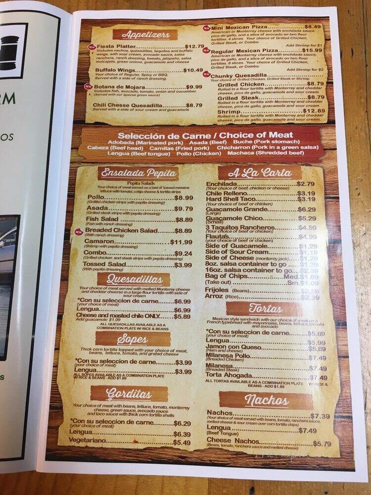 Taqueria Los Tres Hermanos - Van Nuys, CA