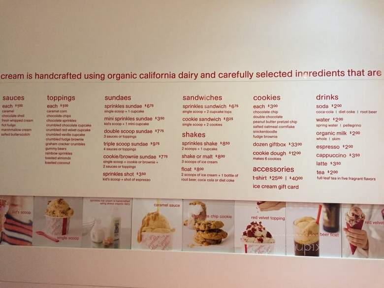 Sprinkles Cupcakes - Beverly Hills, CA