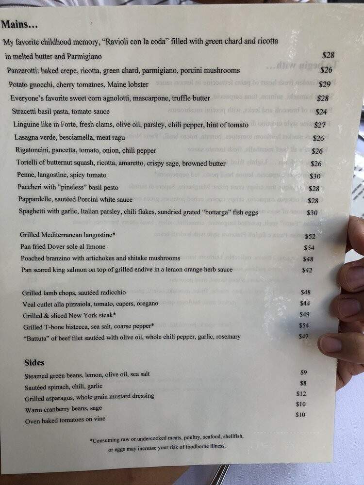 ED Baldi - Beverly Hills, CA menu_pic
