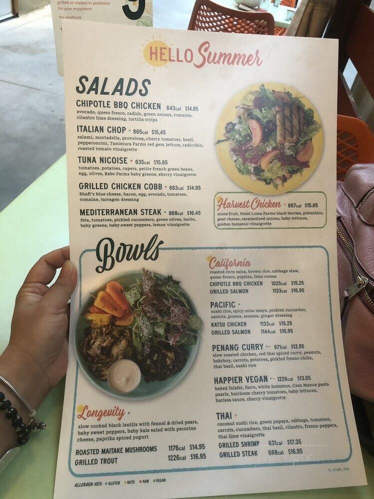 Tender Greens - Culver City, CA