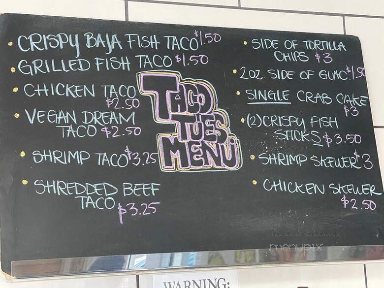 Malibu Fish Grill - Redondo Beach, CA