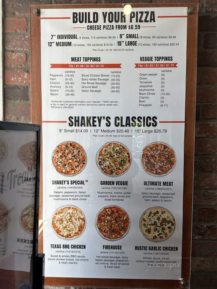 Shakey's Pizza - Inglewood, CA